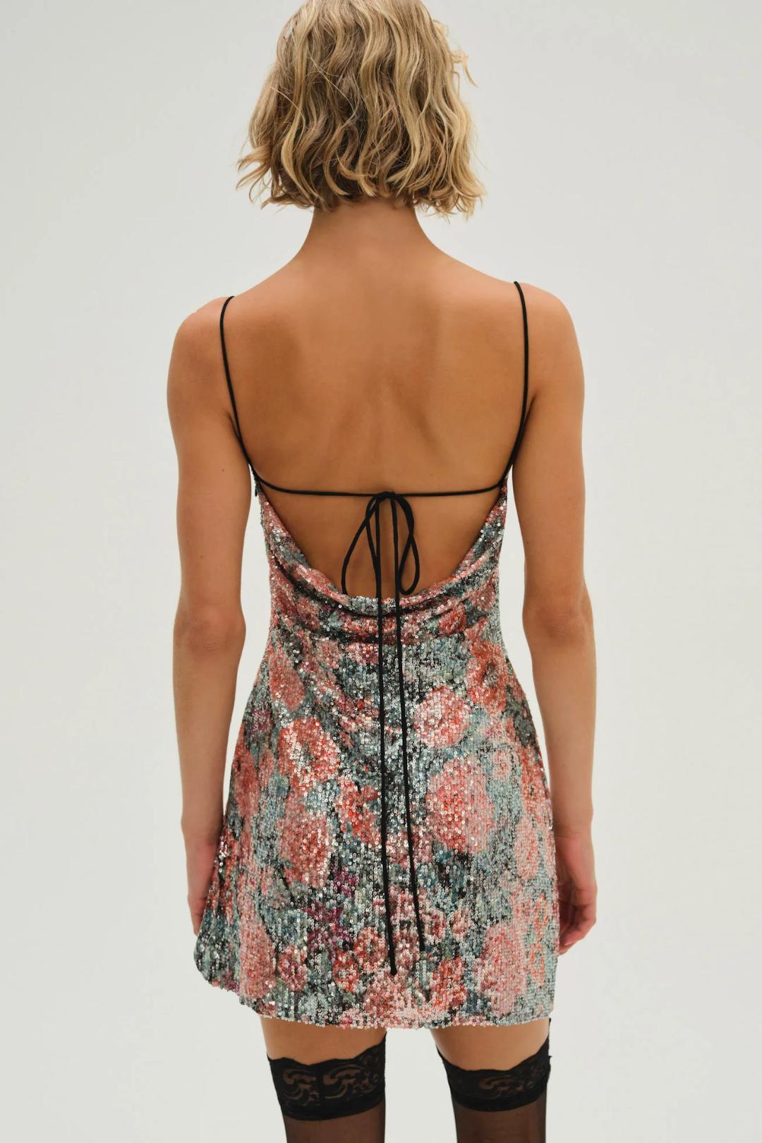 Ladonna Mini Dress Product Image