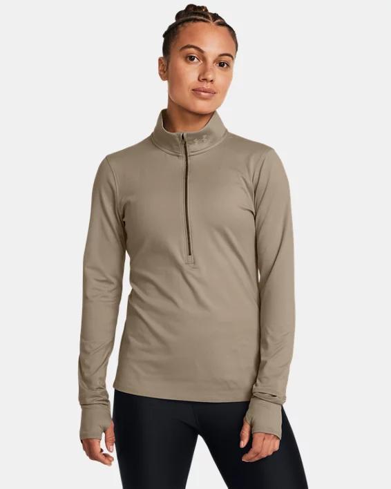 UA Qualifier Womens  Zip Product Image