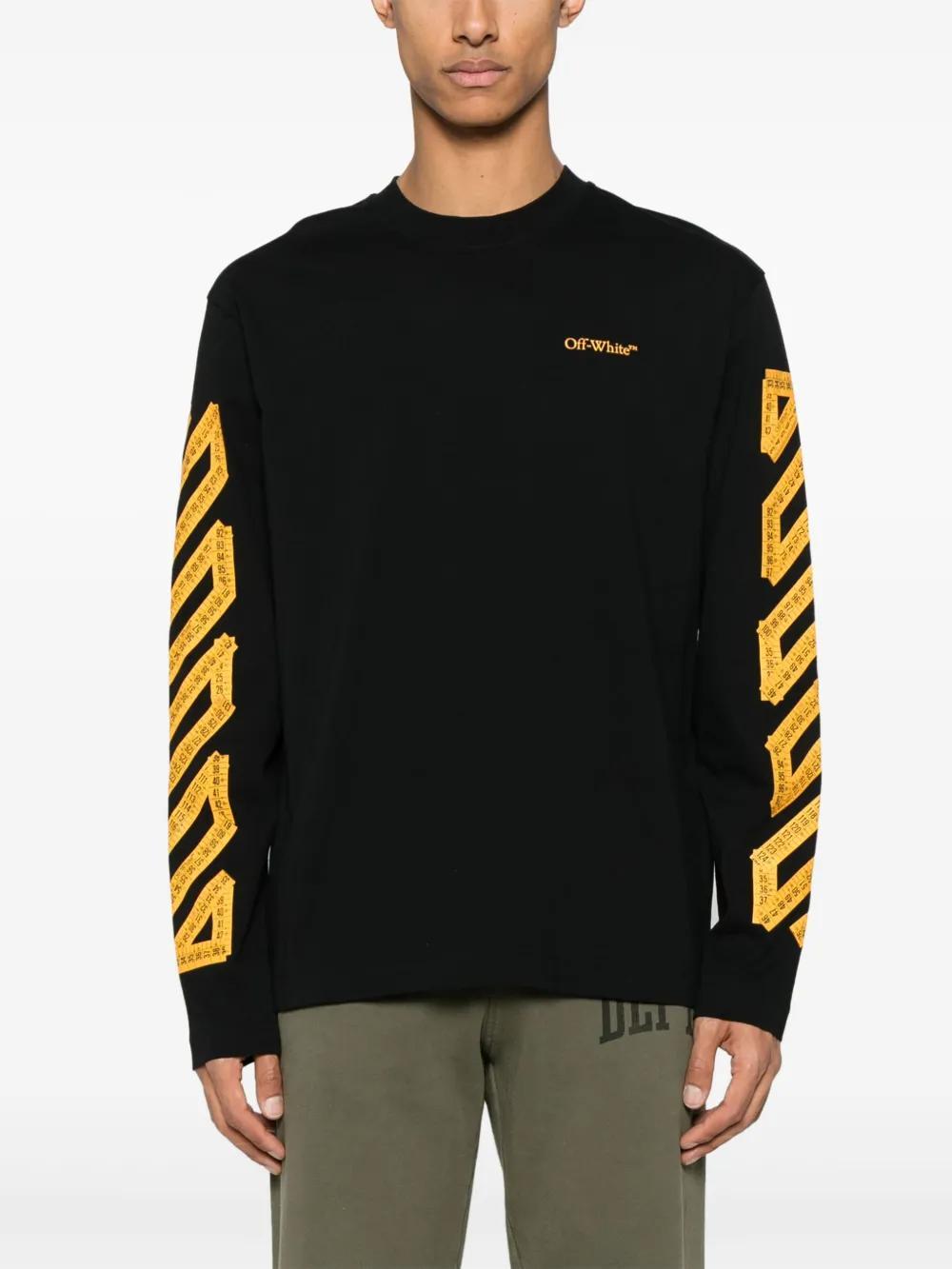 Tape Arrow T-shirt  Product Image