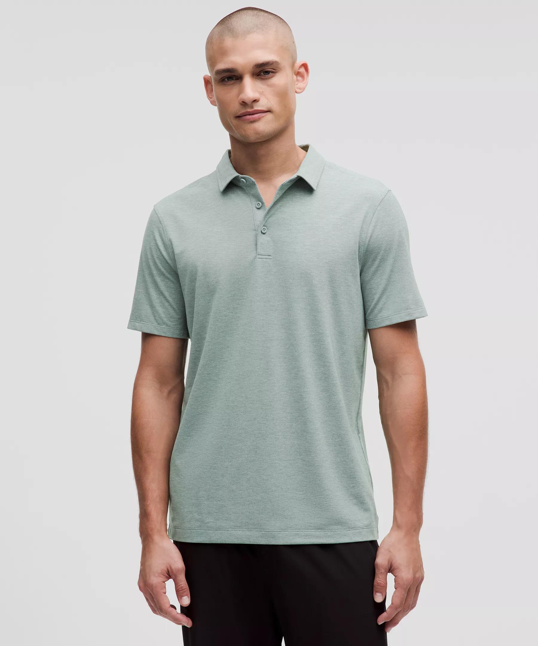 Evolution Short-Sleeve Polo Shirt Product Image