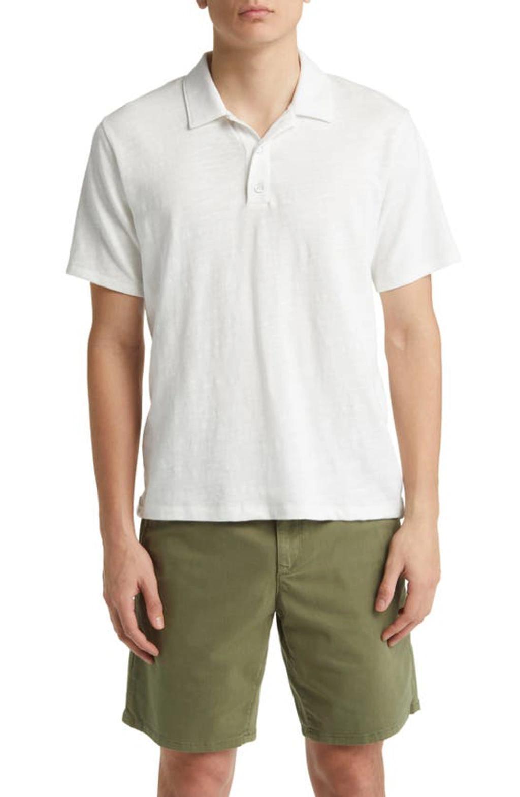 rag & bone Classic Flame Polo Product Image