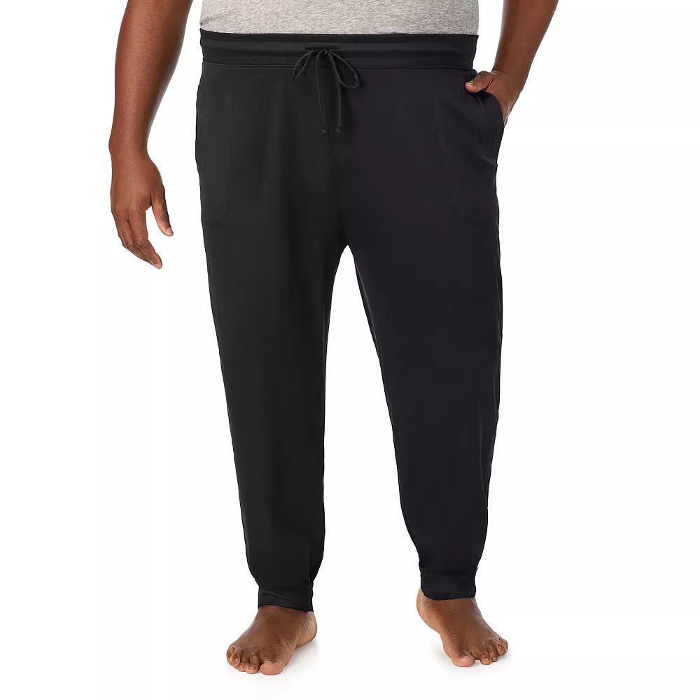 Big & Tall Cuddl Duds Far-Infrared Enhance Banded-Bottom Pajama Pants, Mens Product Image