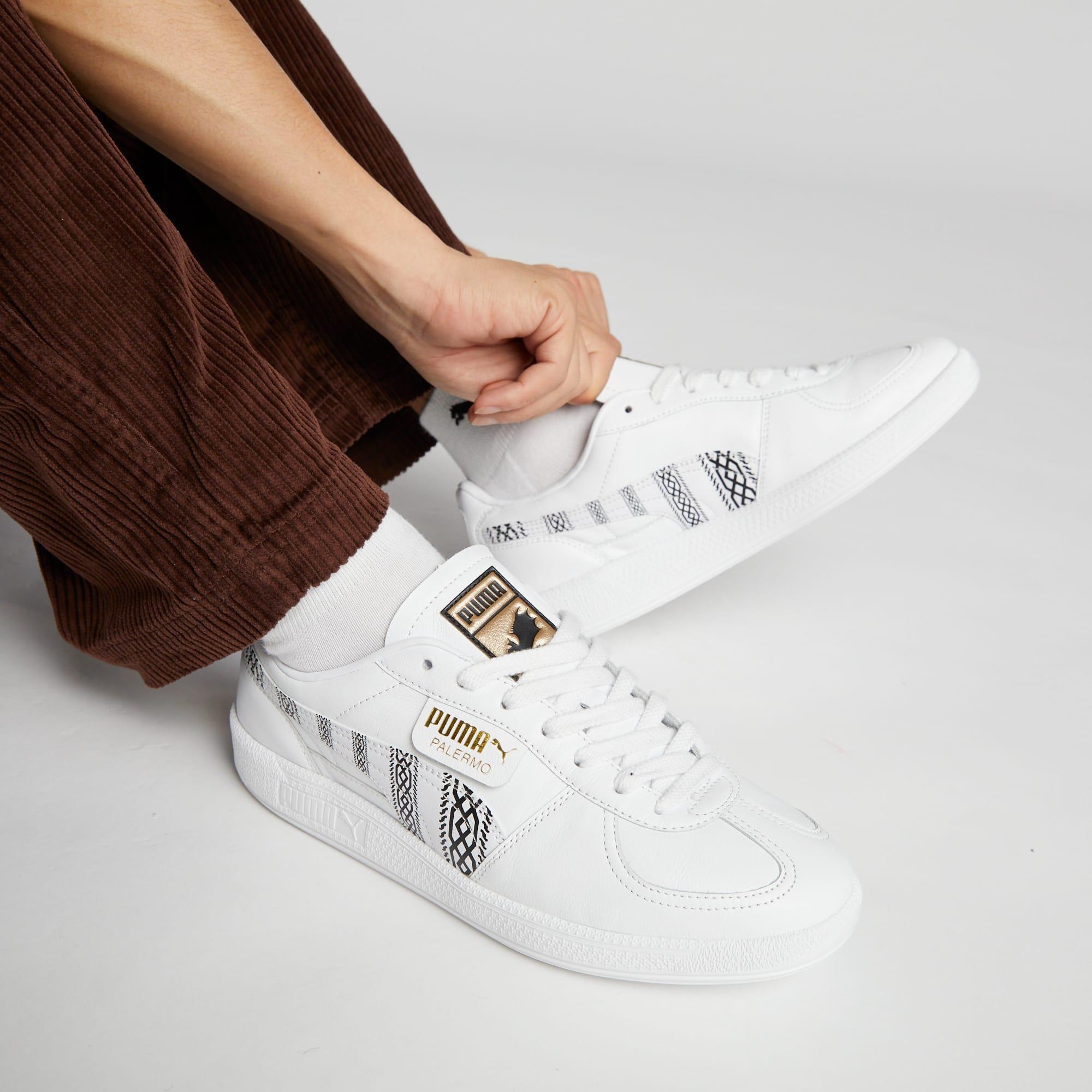 Palermo Leather MH Sneakers Product Image