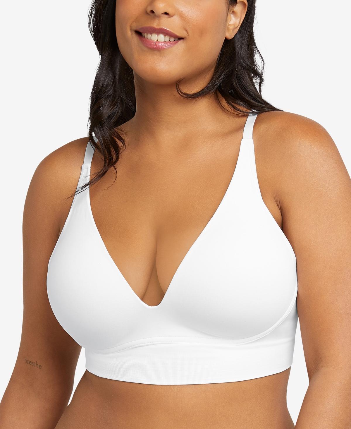 Maidenform® M Convertible Lift Bralette DM2316, Women's, Size: Large, Evening Blush Product Image