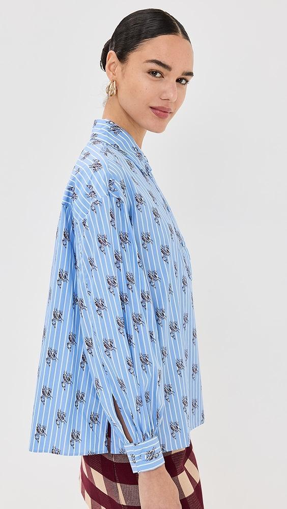 La DoubleJ Poet Shirt | Shopbop Product Image