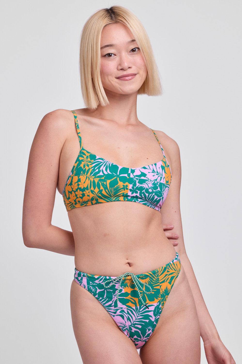 Sale Eryn Bikini Top Product Image