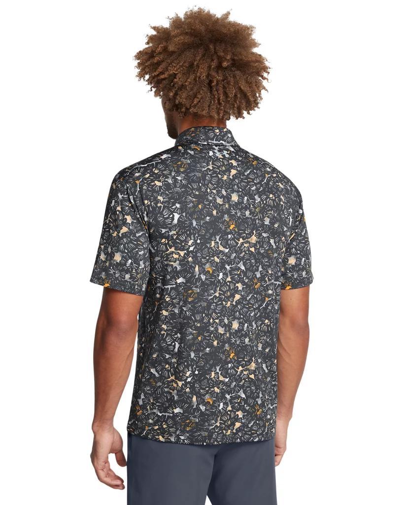 Men's UA Playoff 2.0 Printed Polo Product Image