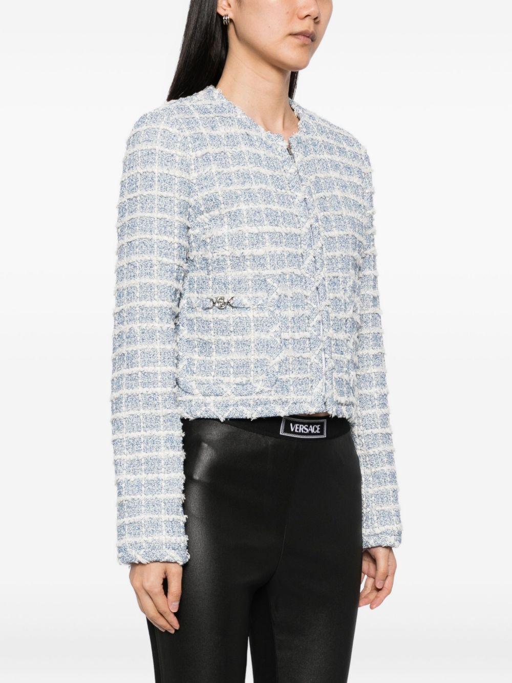 tweed blazer Product Image