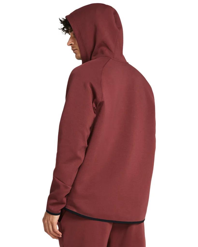 UA Unstoppable Fleece Mens Full-Zip Product Image
