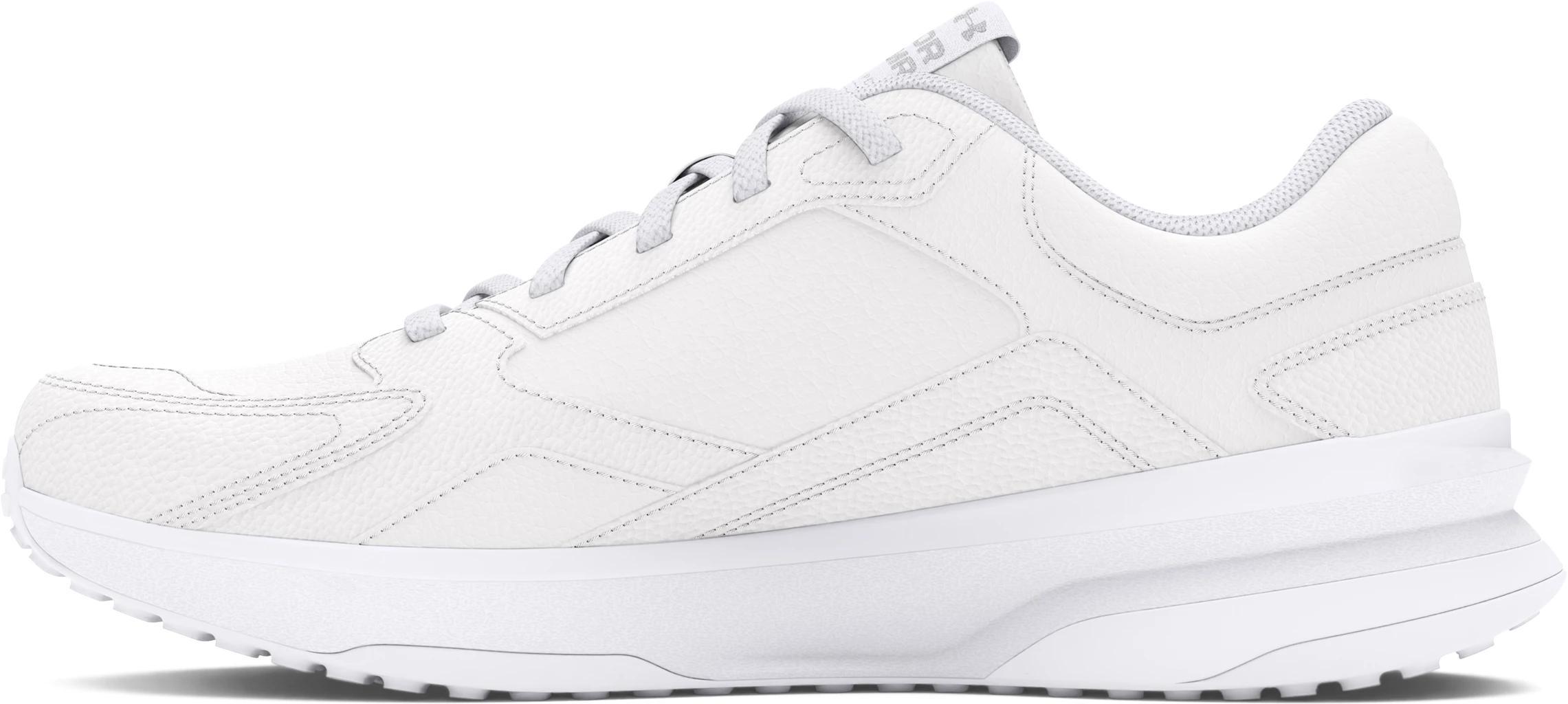 UA Edge Leather Mens Wide (4E) Training Shoes Product Image