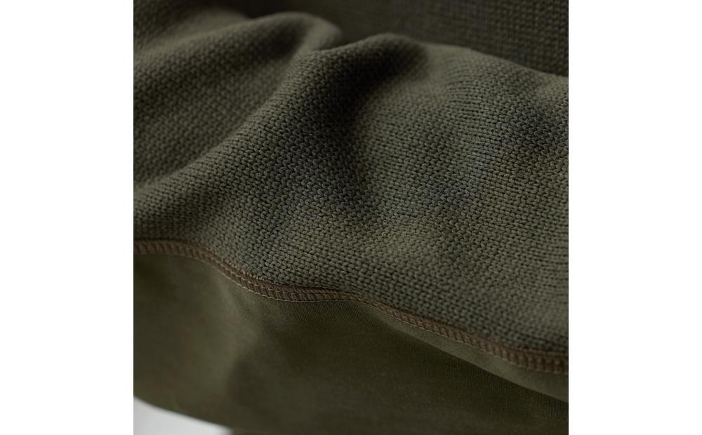 Övik Fleece Zip Sweater M Product Image