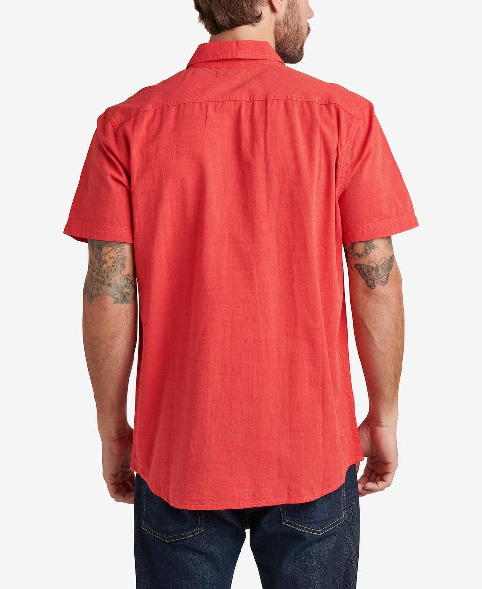 Winfred Woven Shirt Product Image