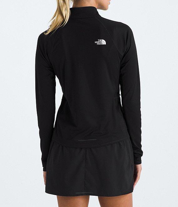 The North Face Sunriser 1/4 Zip Long Sleeve Pullover Product Image