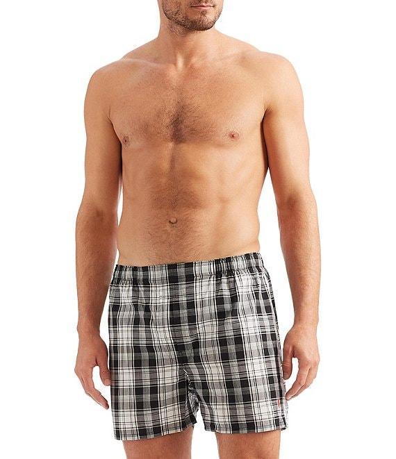 Polo Ralph Lauren Classic Cotton Assorted Boxer 5-Pack Product Image