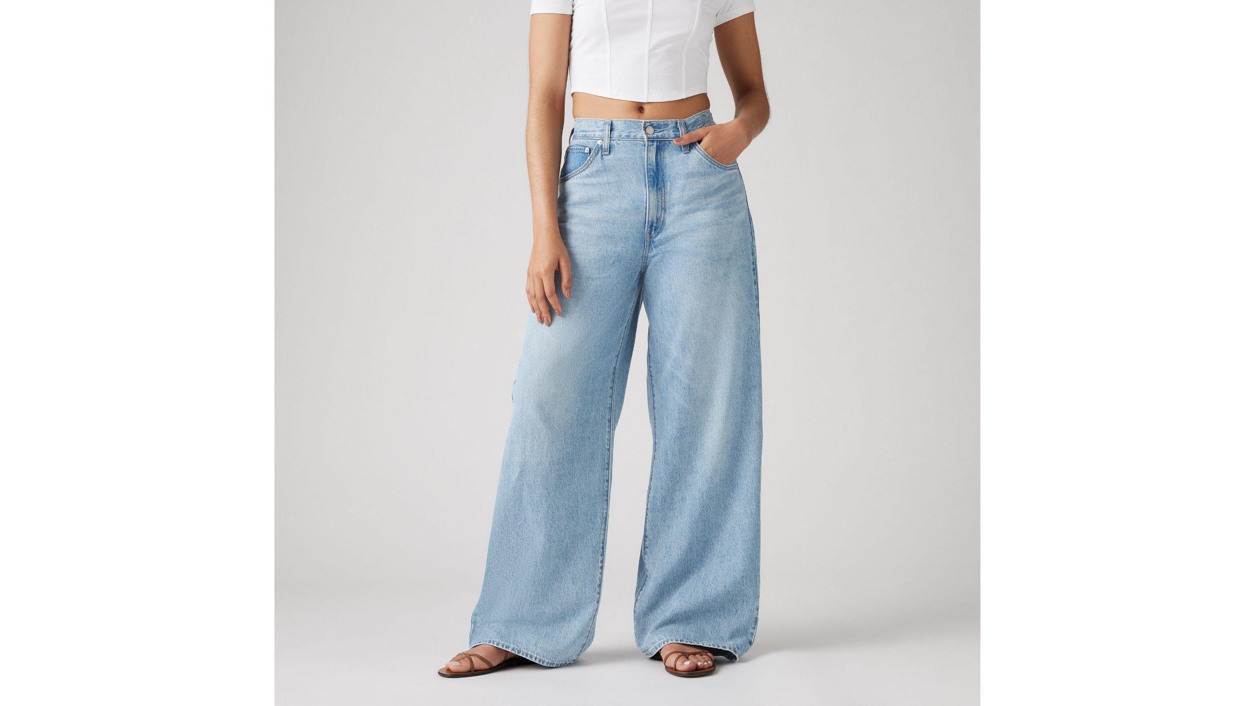 Cinch Baggy Women's Jeans Product Image