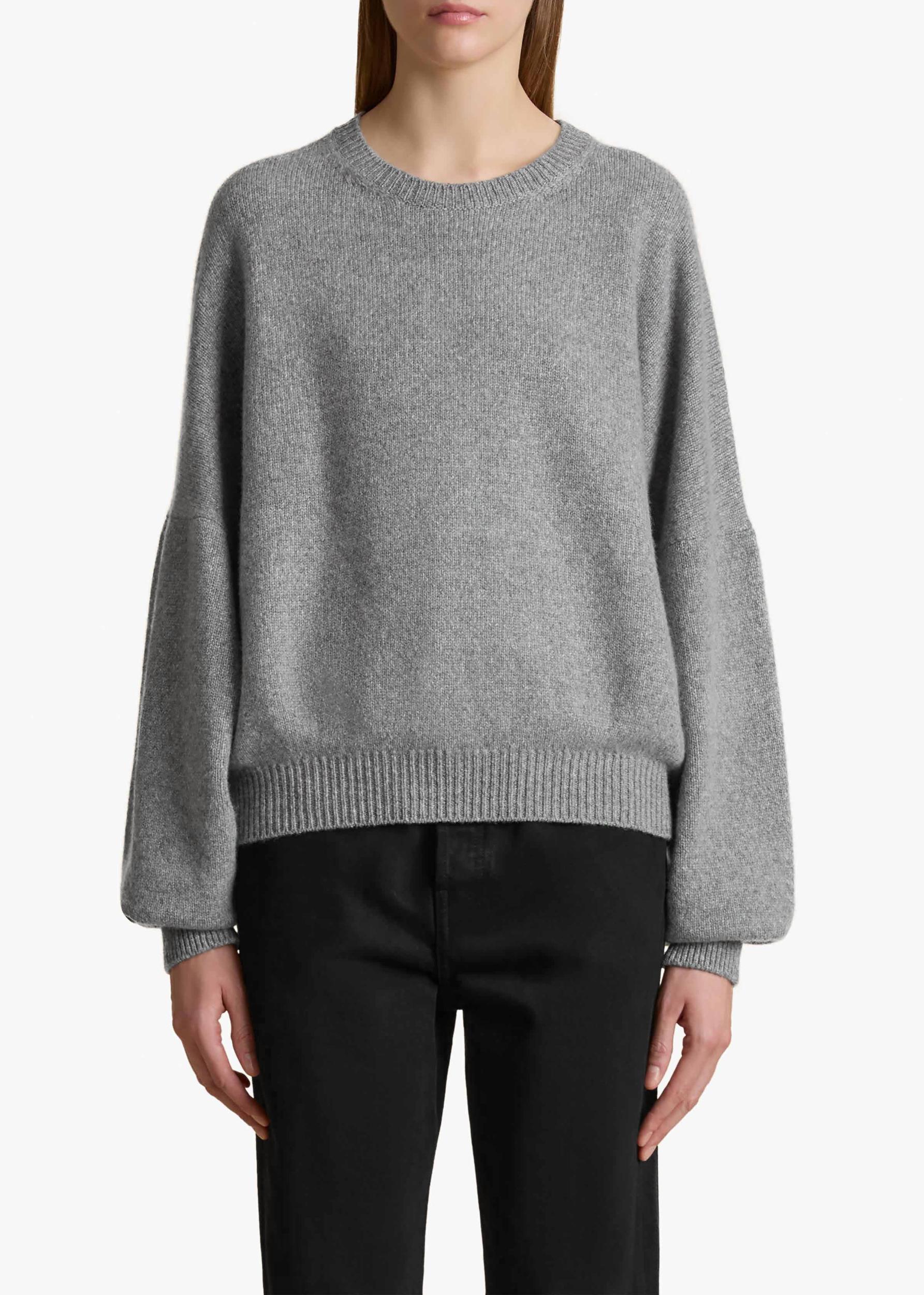 Margaux Sweater in Fog Product Image