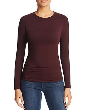 Majestic Filatures Crewneck Long Sleeve Tee Product Image