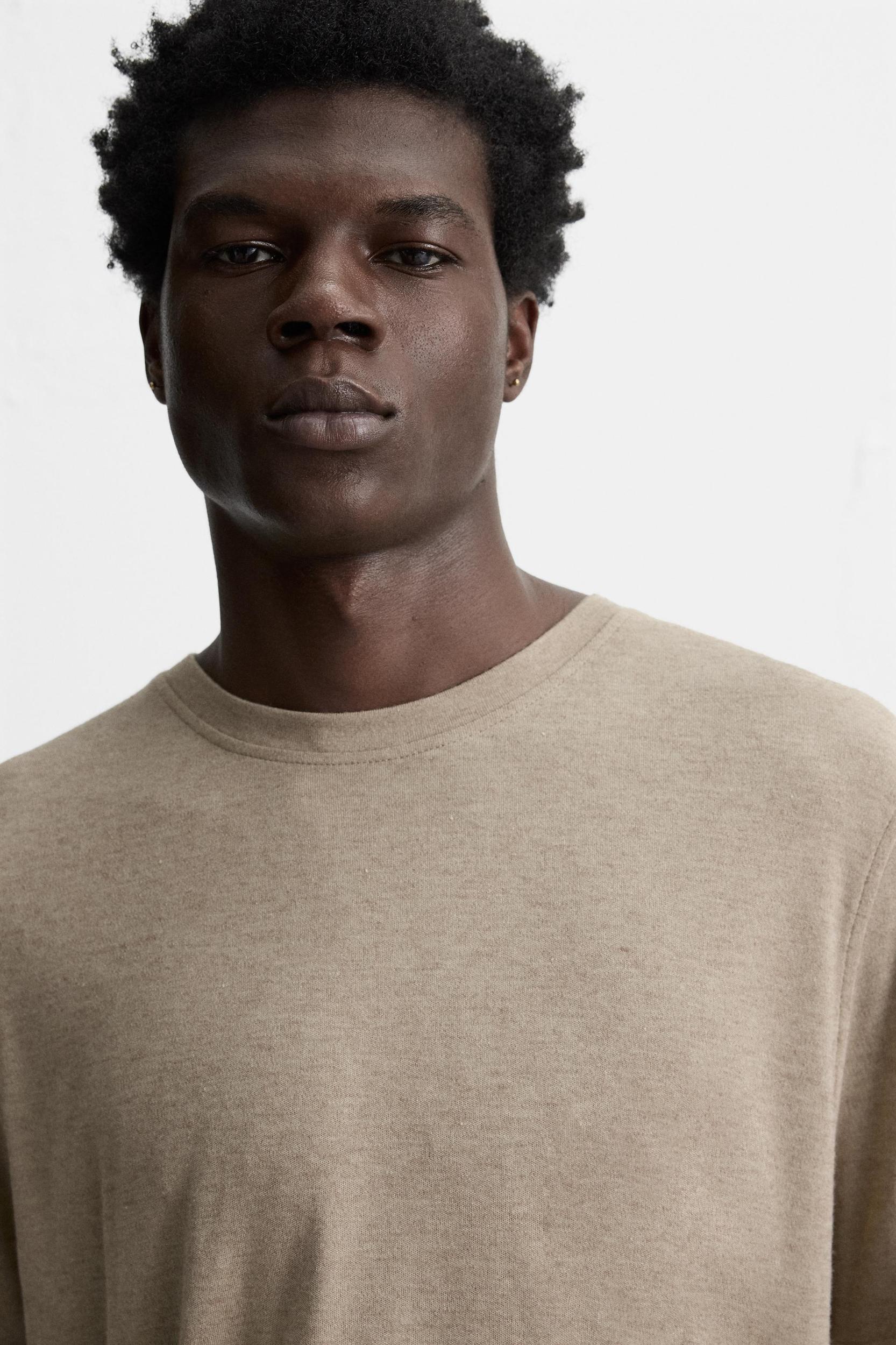 FLOWY T-SHIRT Product Image