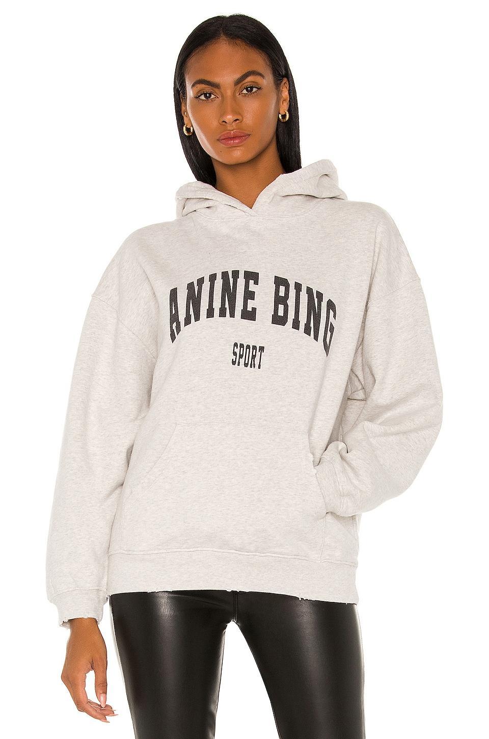 Womens Harvey Sport Logo Hoodie Product Image