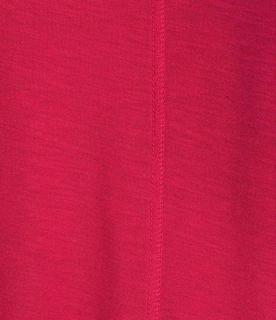 Westbound Plus Size Short Sleeve Crew Neck Top Product Image