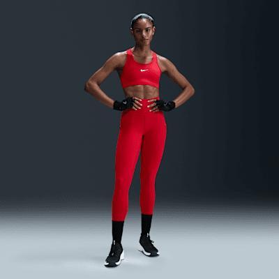 Nike Women's One High-Waisted 7/8 Leggings with Pockets Product Image