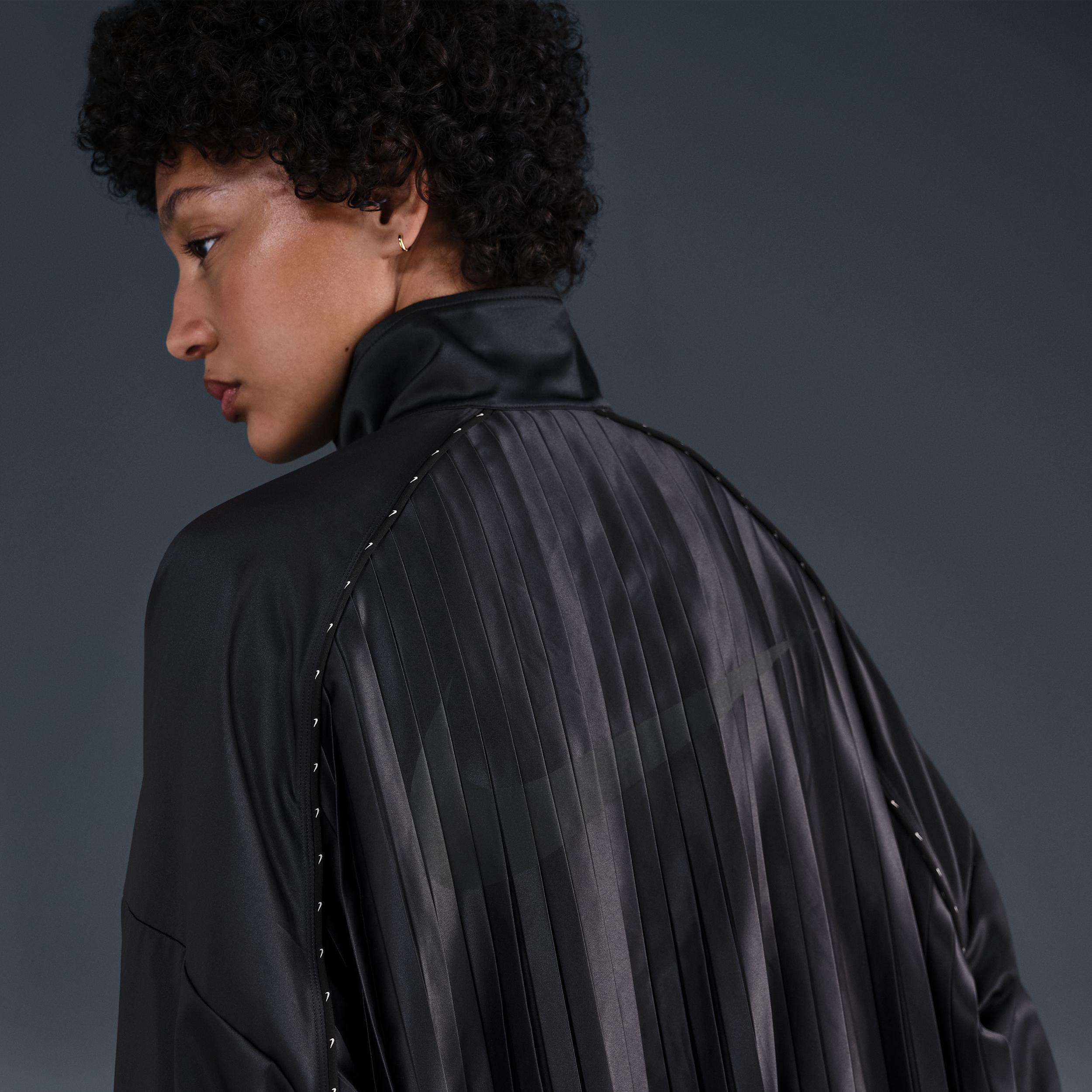 Nike Sportswear Collection Women's Pleated Track Jacket Product Image