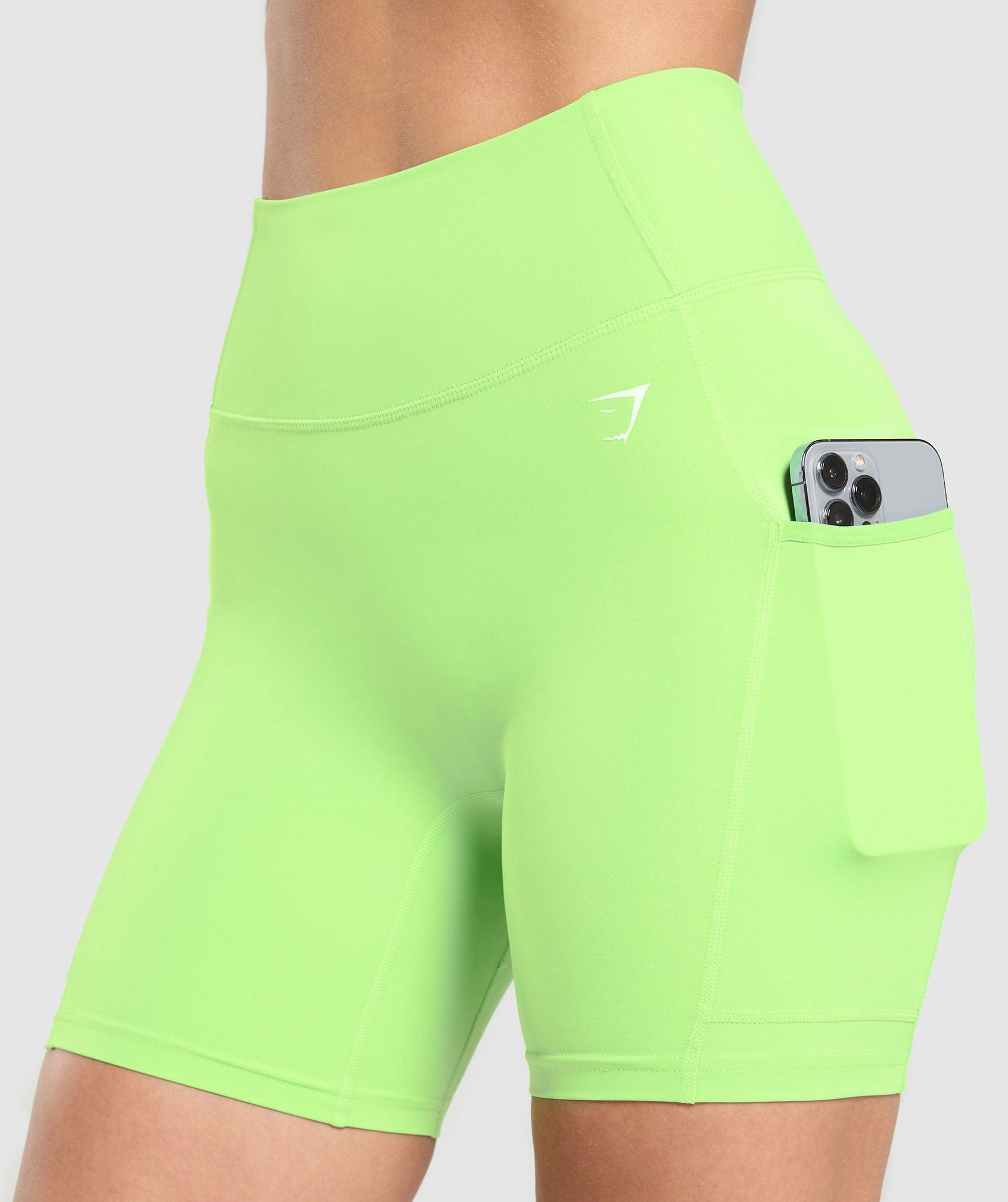 Pocket Shorts Product Image