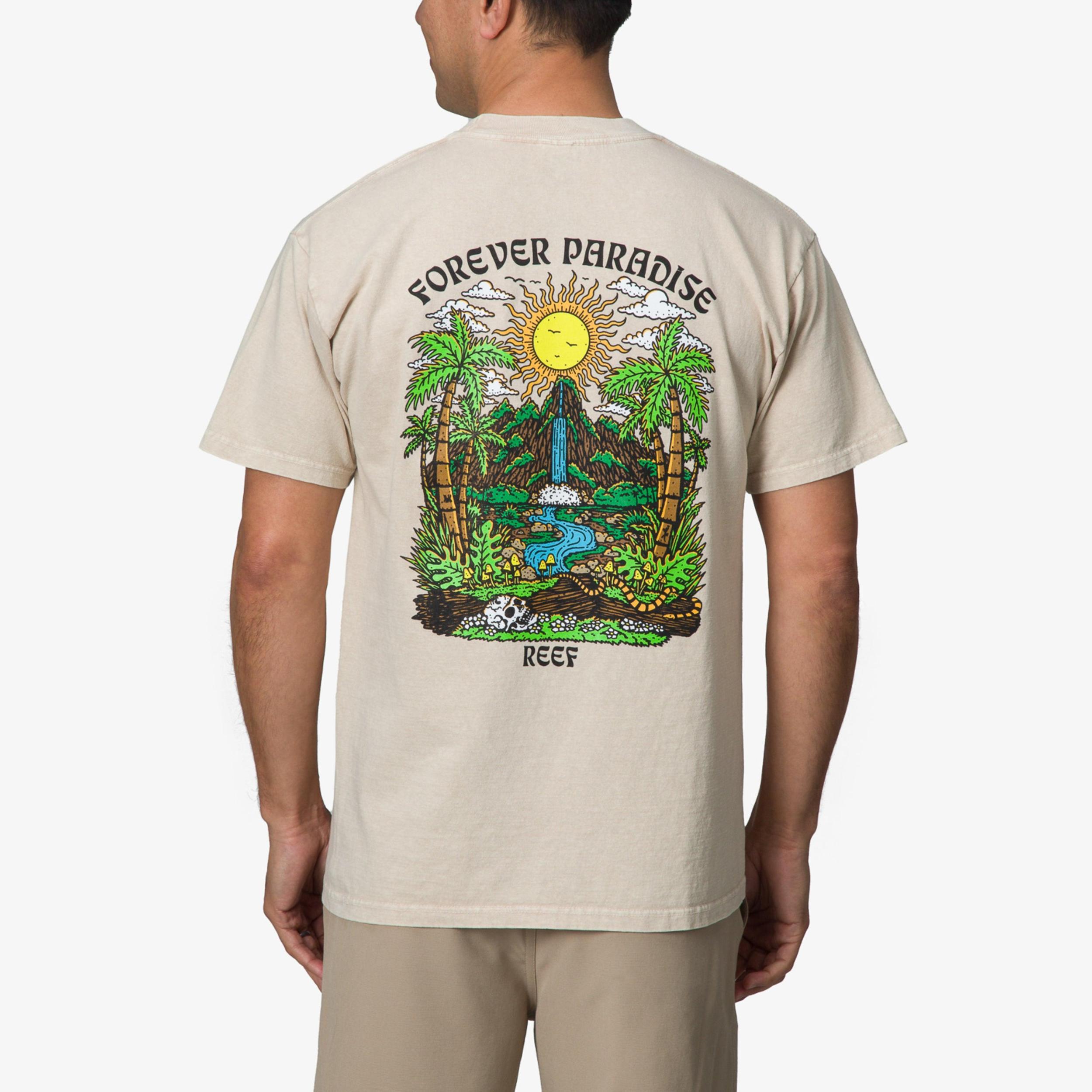 Forever Short Sleeve T-Shirt Product Image