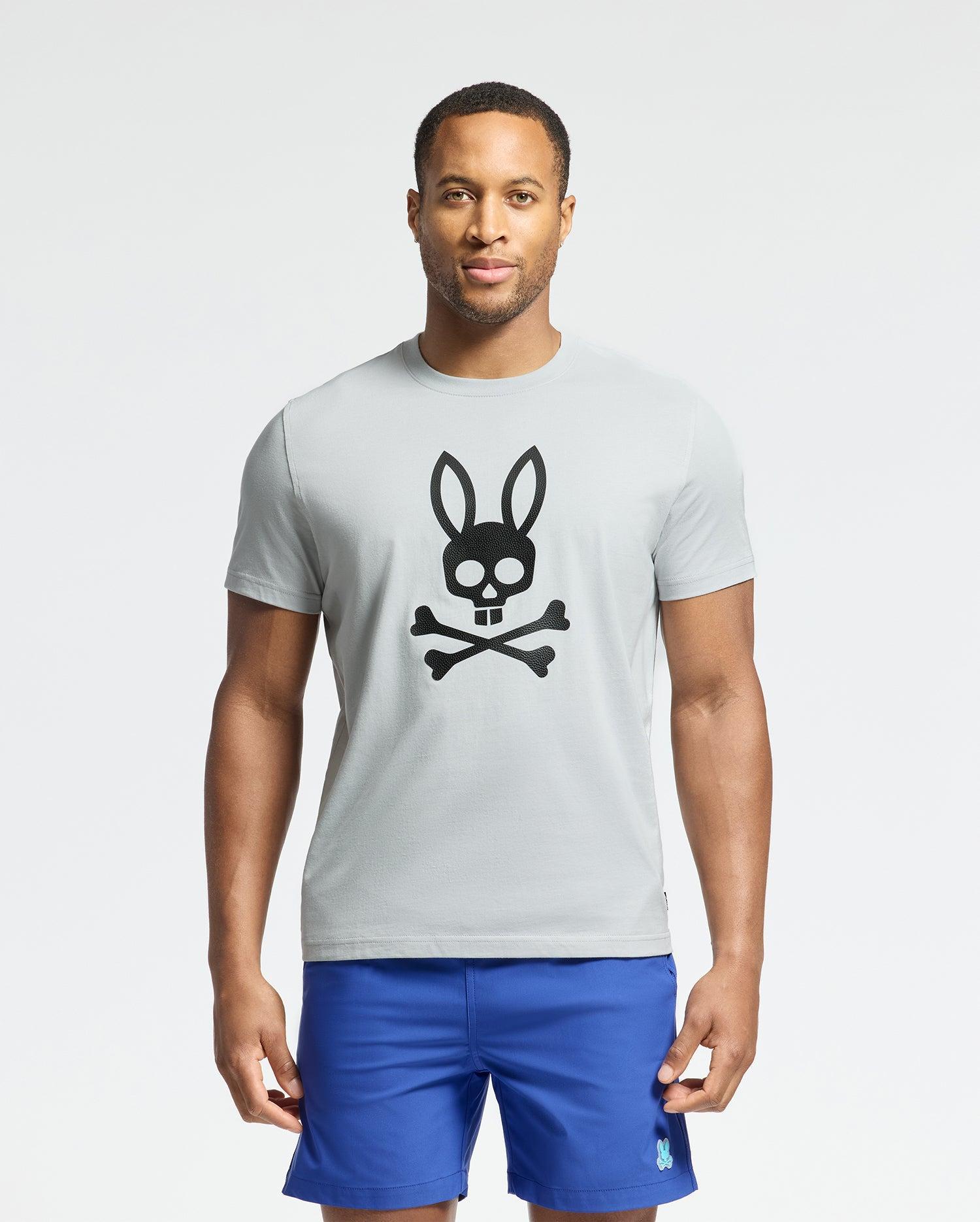 KIDS MONARC FRONT BUNNY GRAPHIC TEE - B0U211E200 Product Image