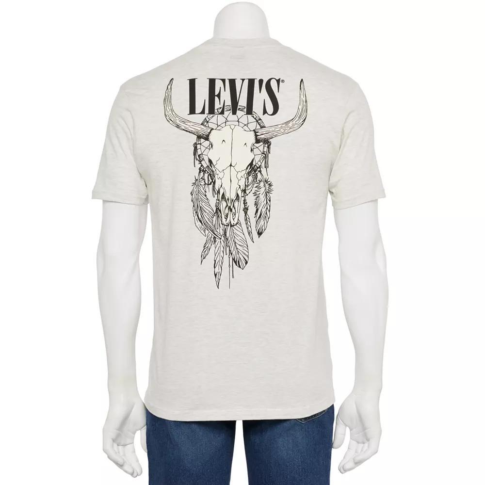 Mens Levis Classic Graphic Tee Product Image