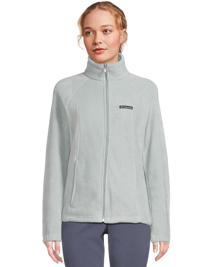 Women's Columbia Benton Springs™ Full Zip Product Image