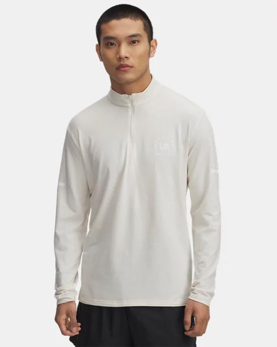 UA All Day Gameday Collegiate Mens  Zip Product Image