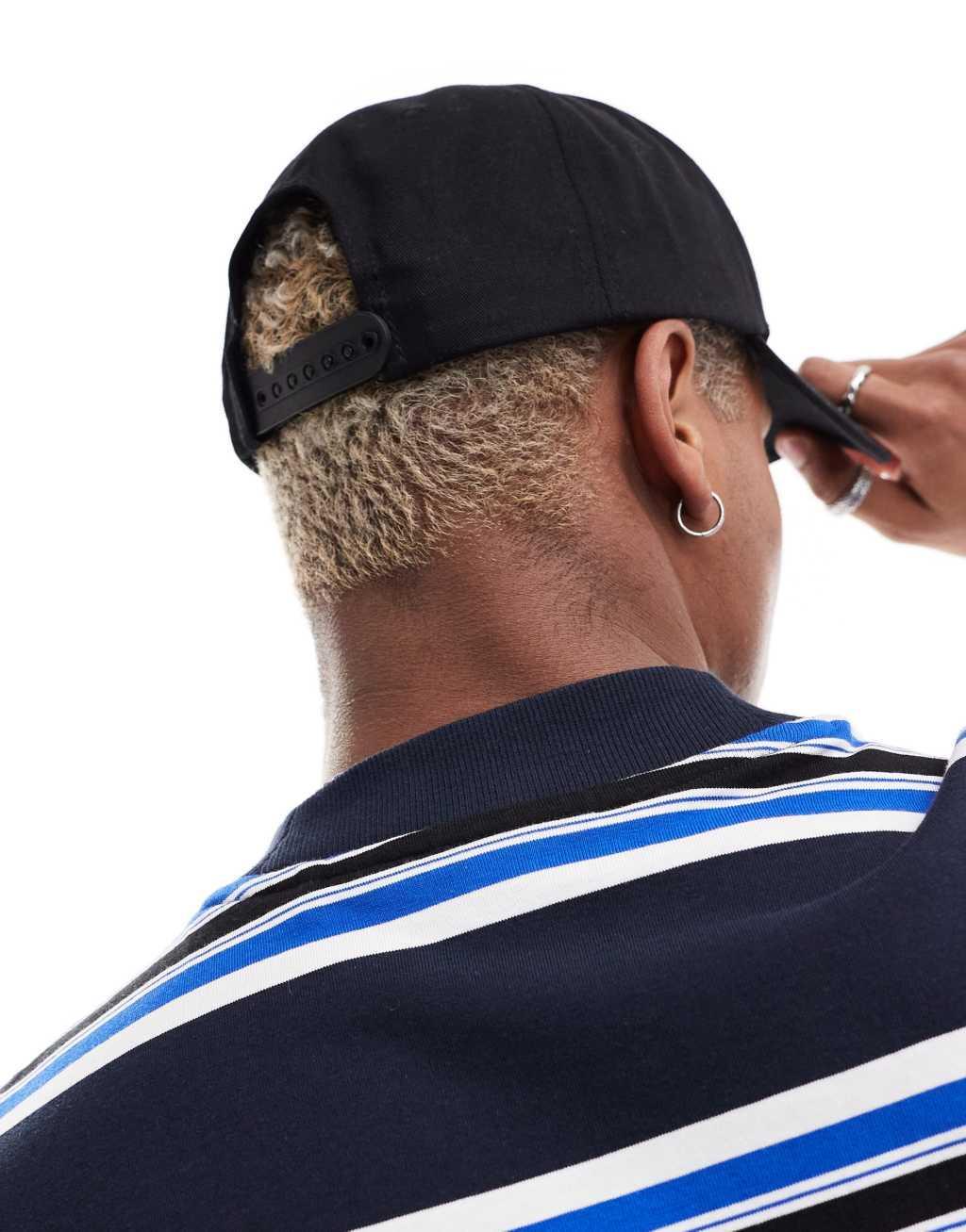 HUGO RED baseball cap in black Product Image