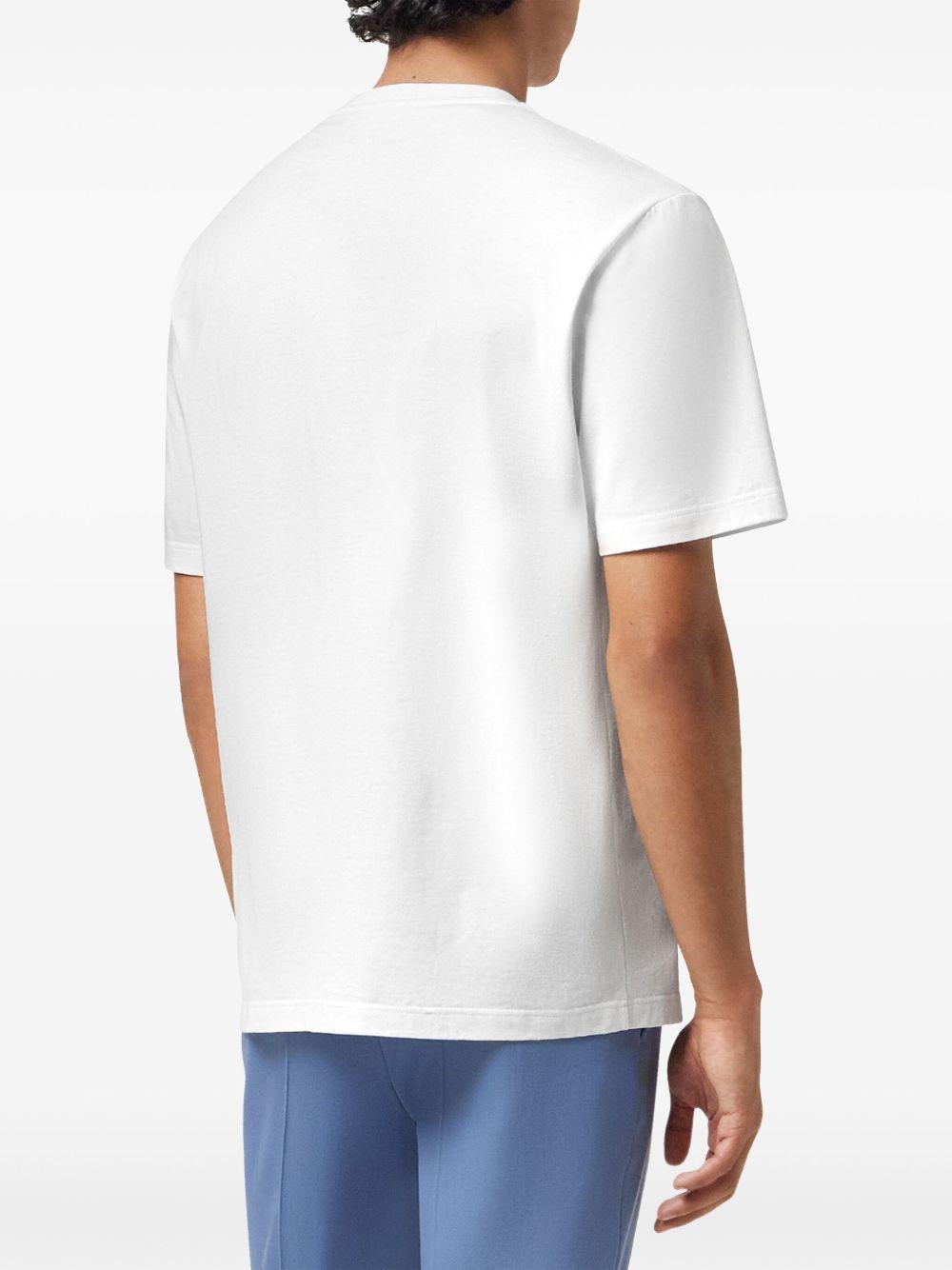 Painted Medusa T-shirt Product Image