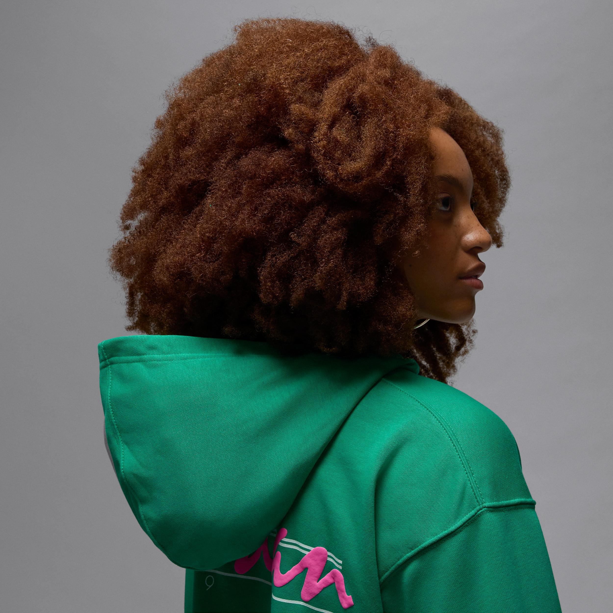 Women's Jordan Brooklyn Fleece Pullover Hoodie Product Image