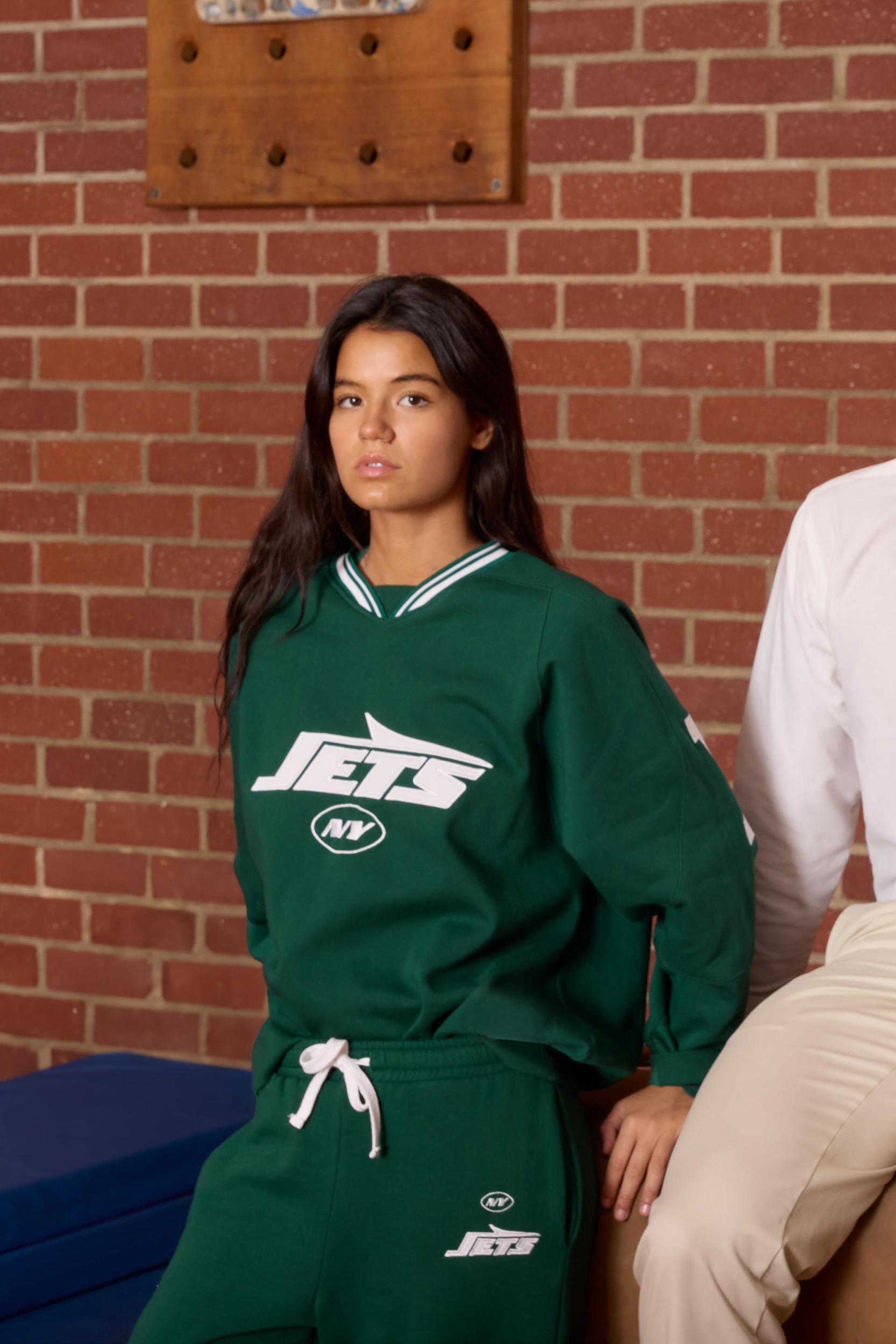NFL JETS SWEATPANTS Product Image