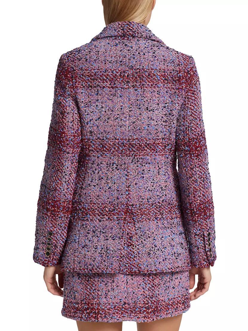Neve Tweed Blazer Product Image