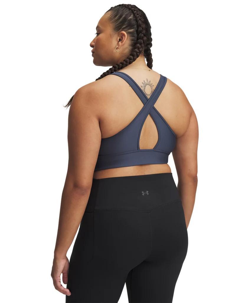 UA Crossback Longline Product Image