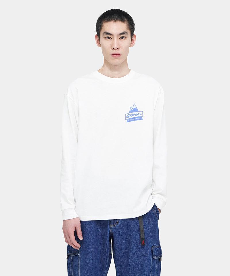 Peak L/S Tee Product Image