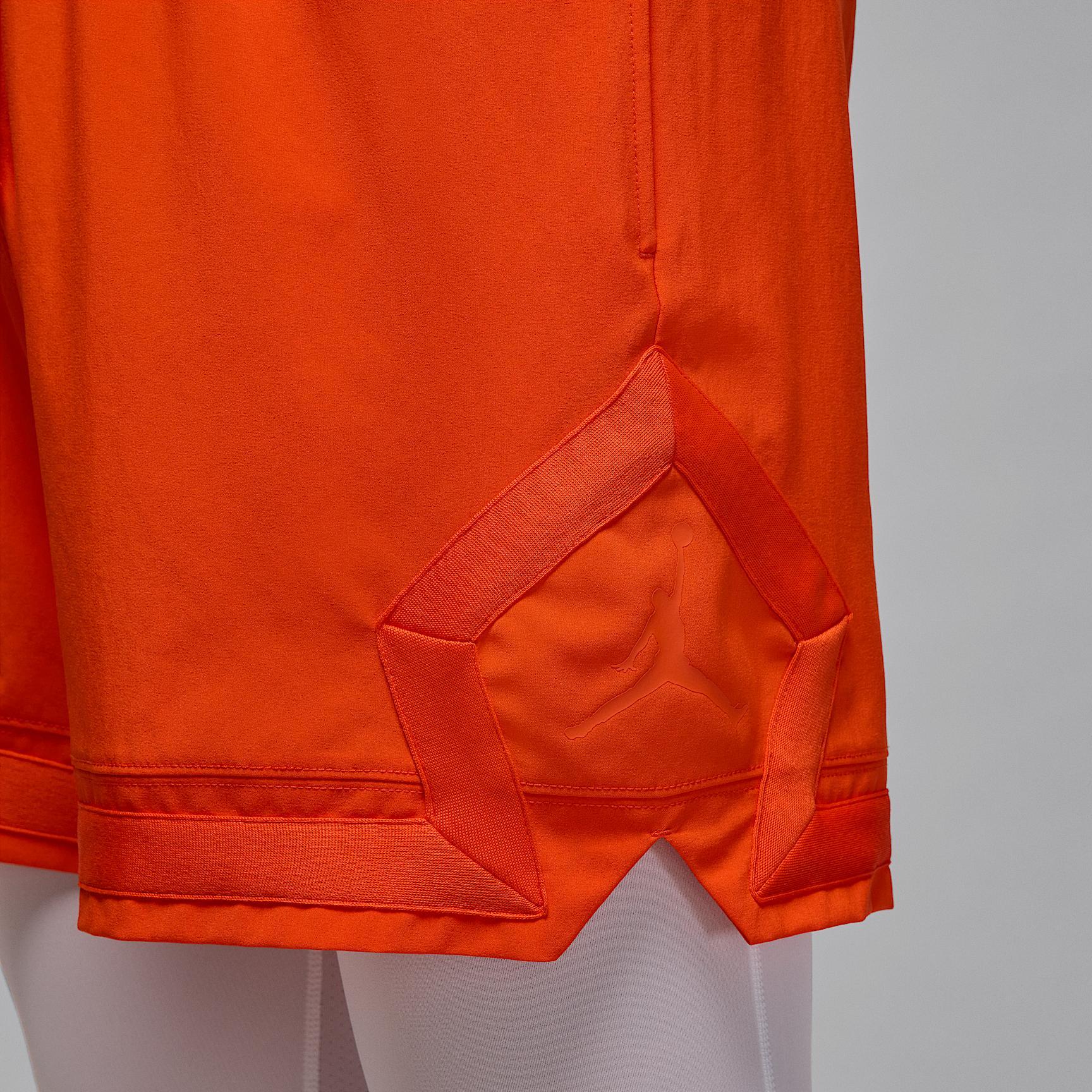 Jordan Sport Men's Dri-FIT Woven Diamond Shorts Product Image