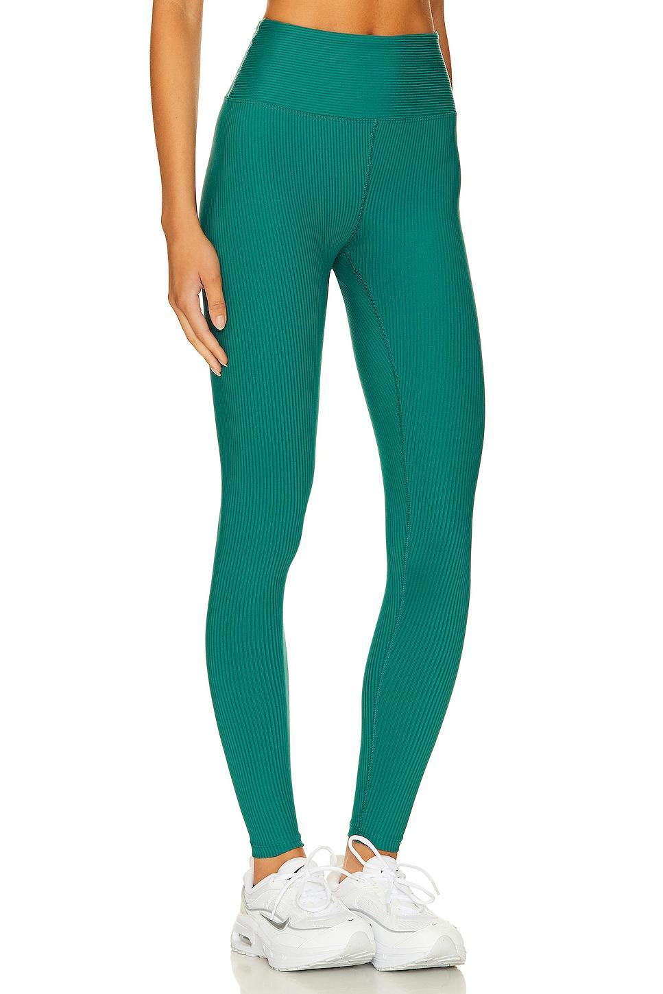 Ribbed High High Legging YEAR OF OURS Product Image