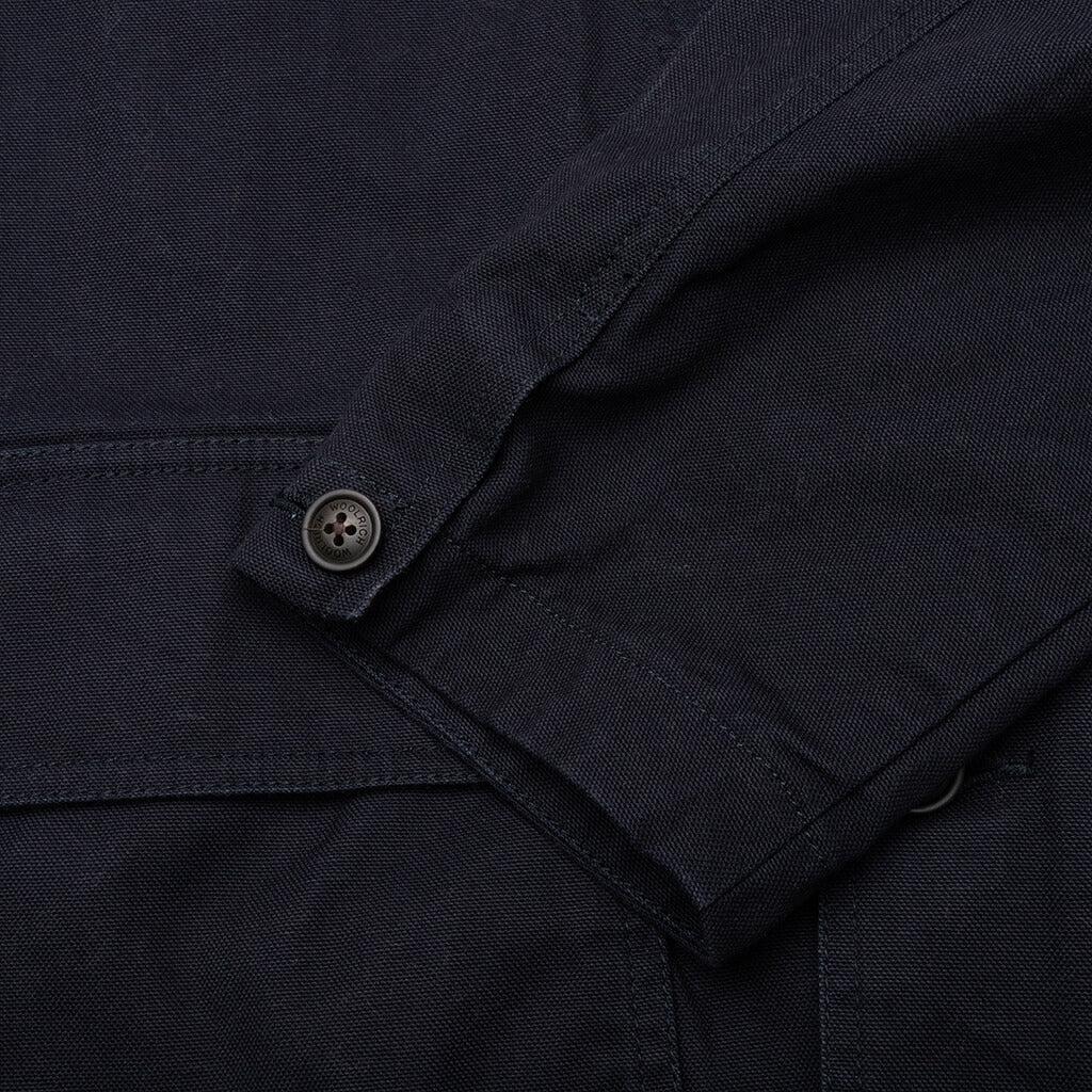 Overshirt - Olive Male Product Image
