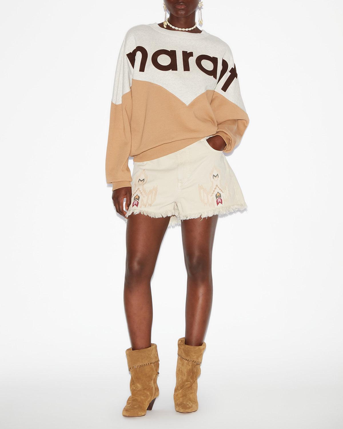 HOUSTON SWEATSHIRT Female Product Image