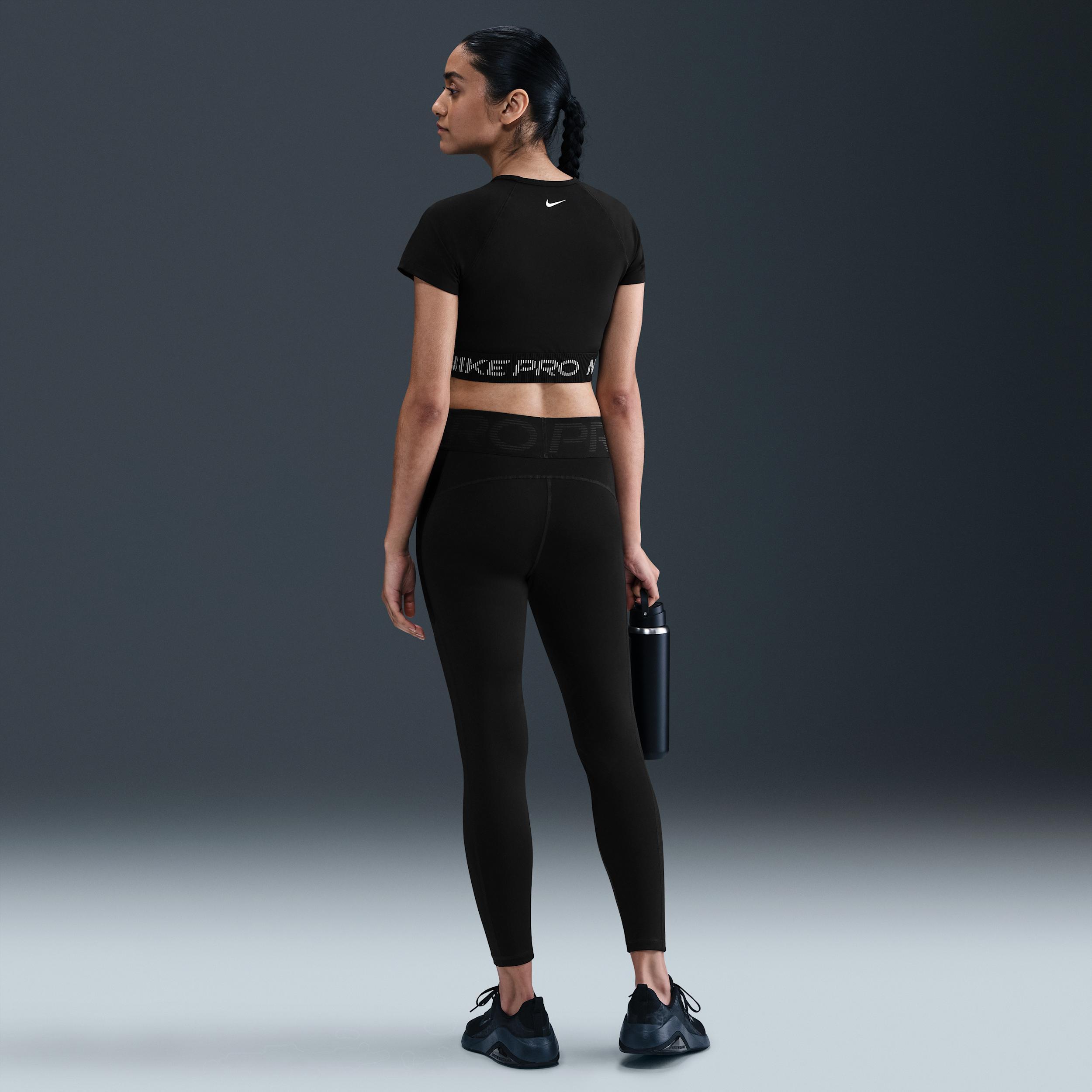 Women's Nike Pro Sculpt High-Waisted 7/8 Leggings Product Image