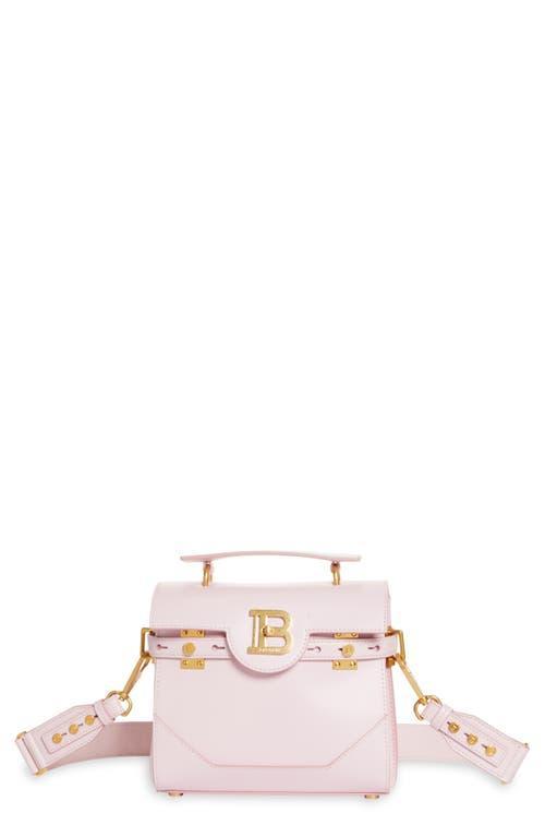 Womens B-Buzz 23 Leather Top Handle Bag Product Image