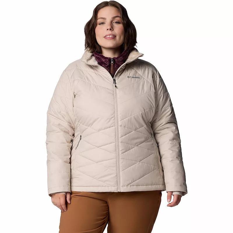 Columbia Women's Heavenly Jacket - Plus Size- Product Image