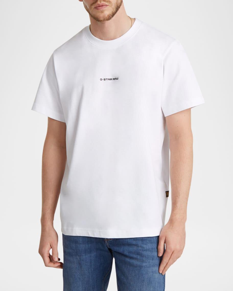 Mens Loose-Fit Logo T-Shirt Product Image