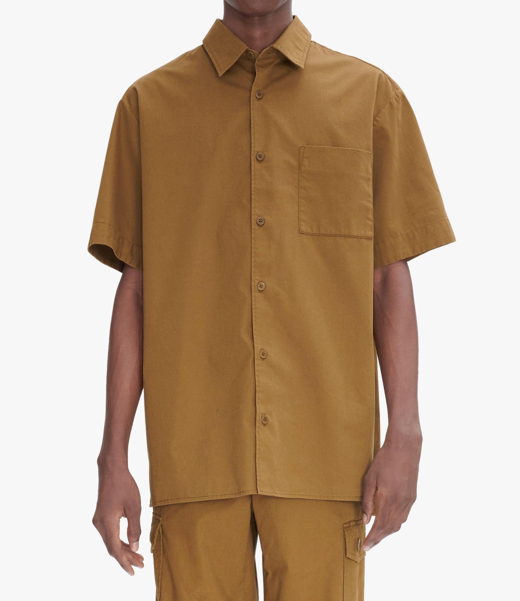 Raph short-sleeve shirt Product Image