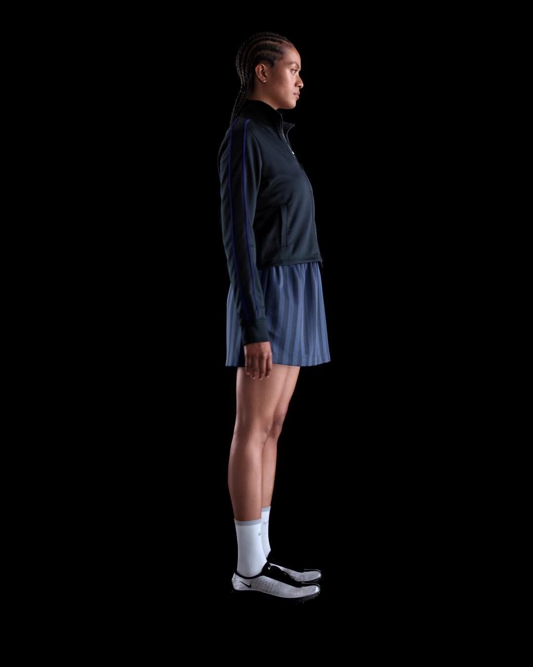 Women's Nike Sportswear Jacquard Striped Skirt Product Image