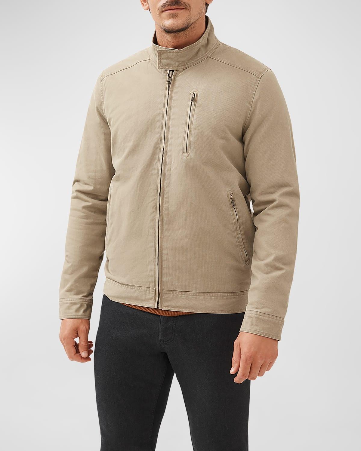 Rodd & Gunn The Jack Regular Fit Jacket Product Image